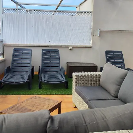 Sardina Penthouse Dreams Ferienhaus Gáldar
